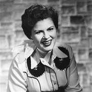 Artist Patsy Cline